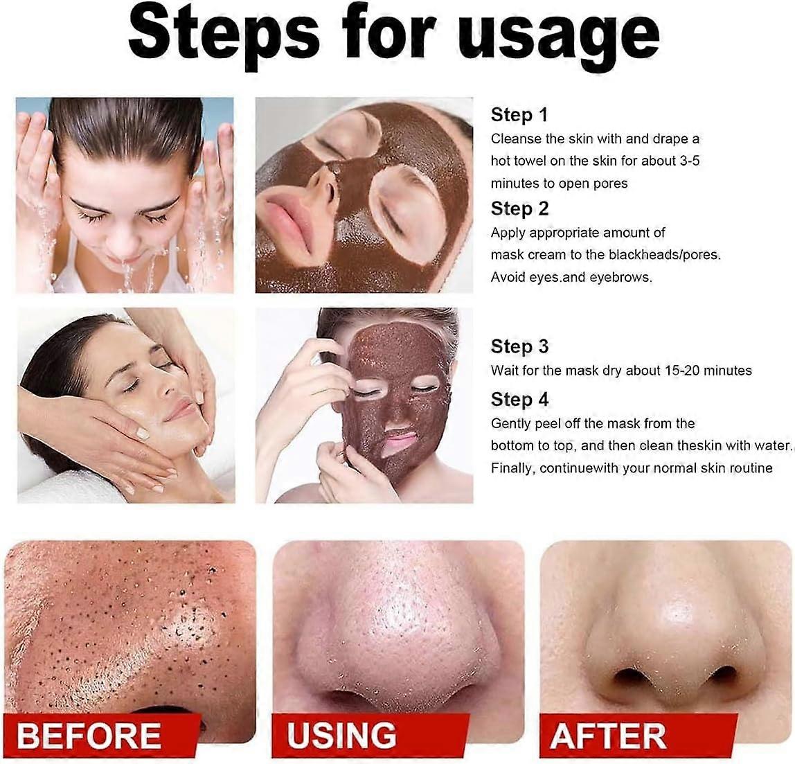 AQA™ Whitening and Freckle - Removing Mask
