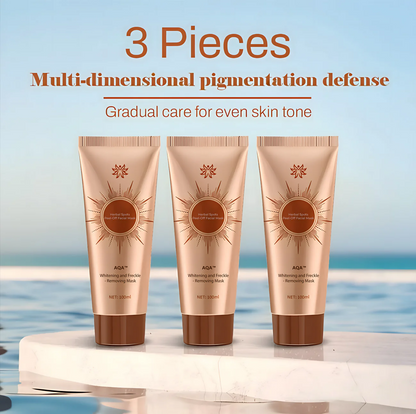 AQA™ Whitening and Freckle - Removing Mask