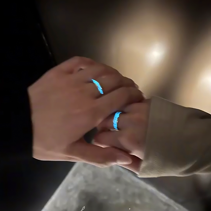 LOVILDS™Lymphatic Magnetic Luminous Ring💖Limited Time Discount🔥🔥