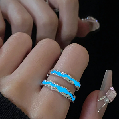 LOVILDS™Lymphatic Magnetic Luminous Ring💖Limited Time Discount🔥🔥