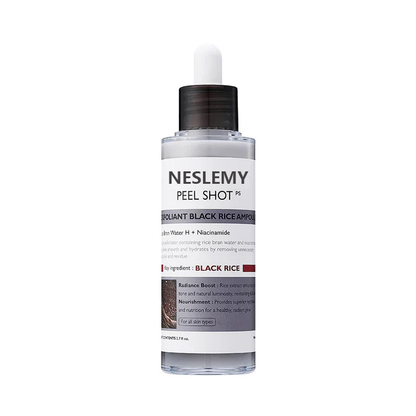 NESLEMY™Peel Shot Exfoliating White Rice Ampoule