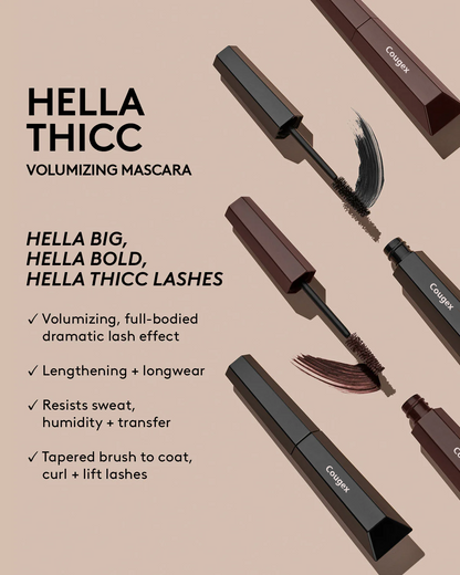 Volumizing Mascara