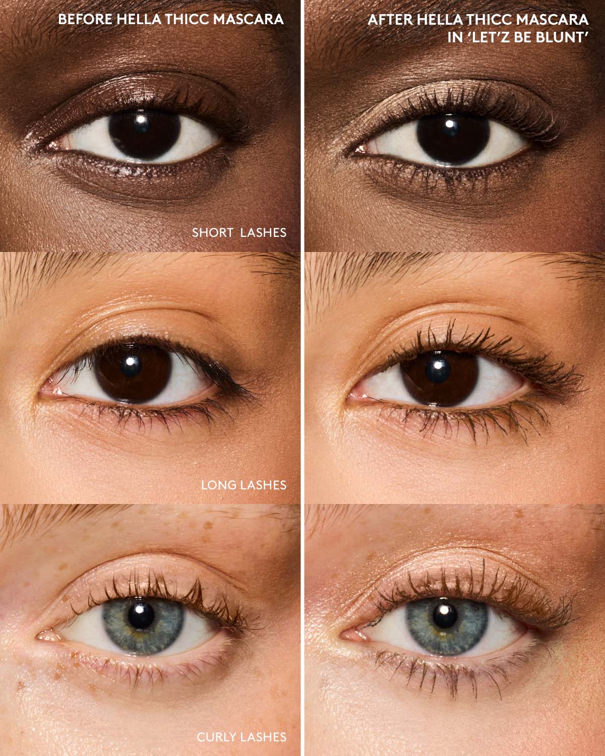 Volumizing Mascara