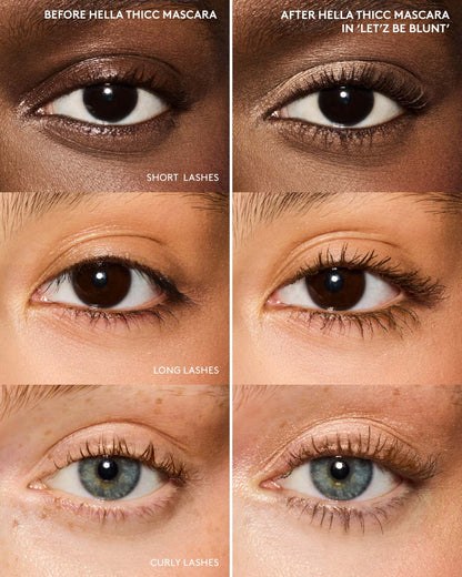 Volumizing Mascara