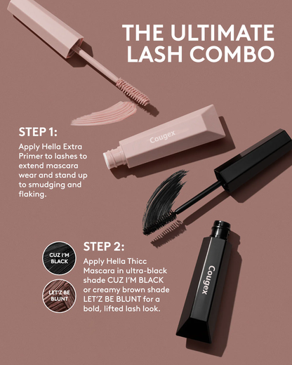Volumizing Mascara