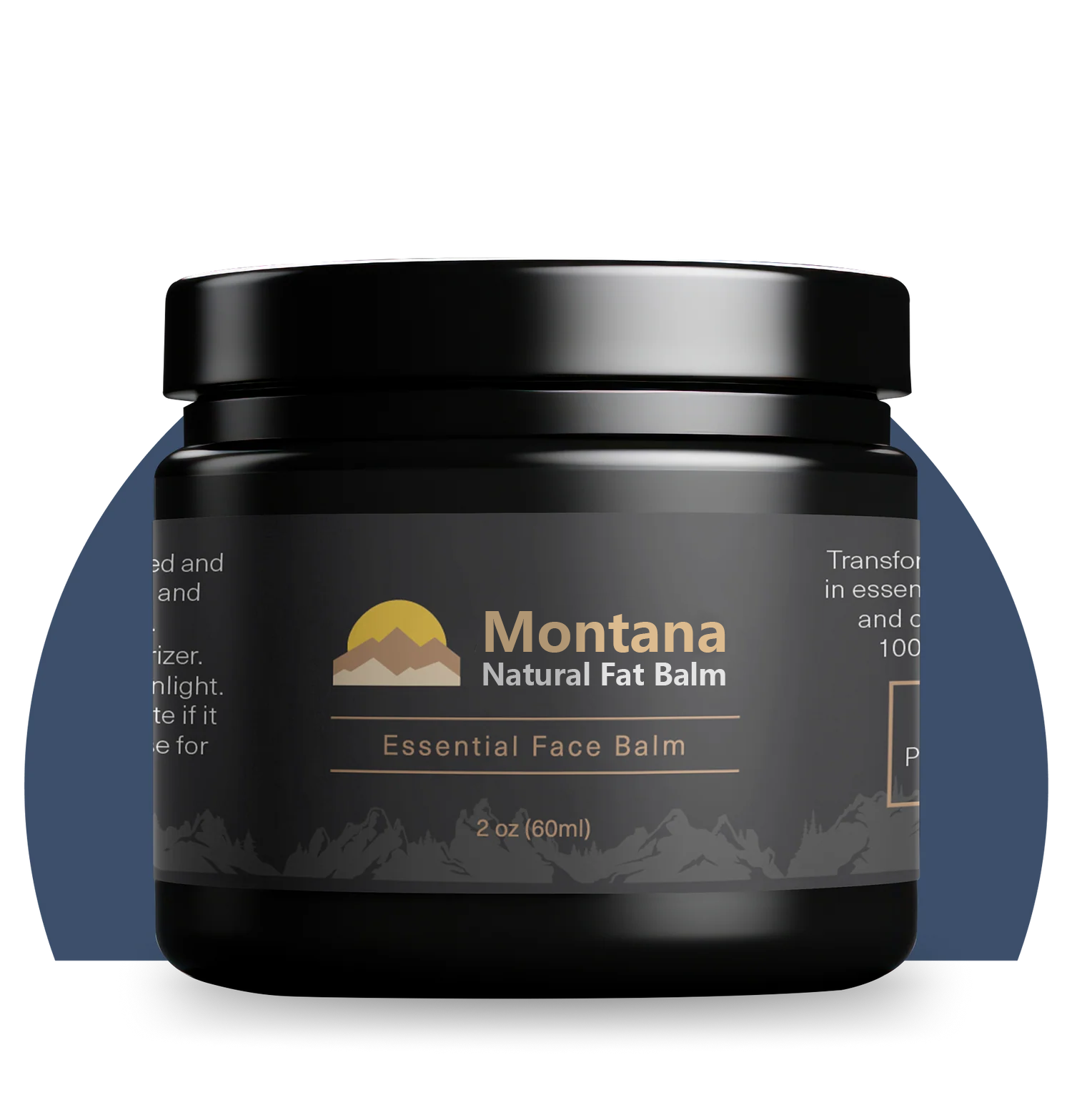 Cougex™ Essential Face Balm