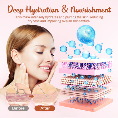 AQA™ Whitening and Freckle - Removing Mask