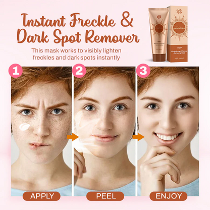 AQA™ Whitening and Freckle - Removing Mask